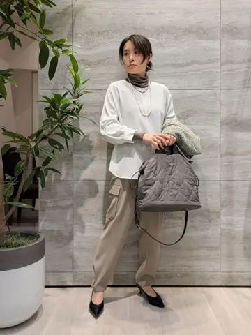 自由区 Nakai コーディネート画像