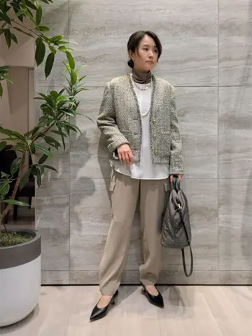 自由区 Nakai コーディネート画像