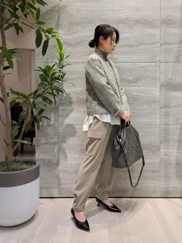 自由区 Nakai コーディネート画像