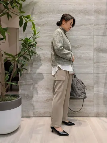 自由区 Nakai コーディネート画像