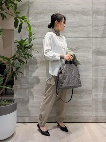 自由区 Nakai コーディネート画像