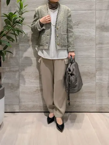 自由区 Nakai コーディネート画像