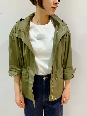 自由区 冨樫 コーディネート画像