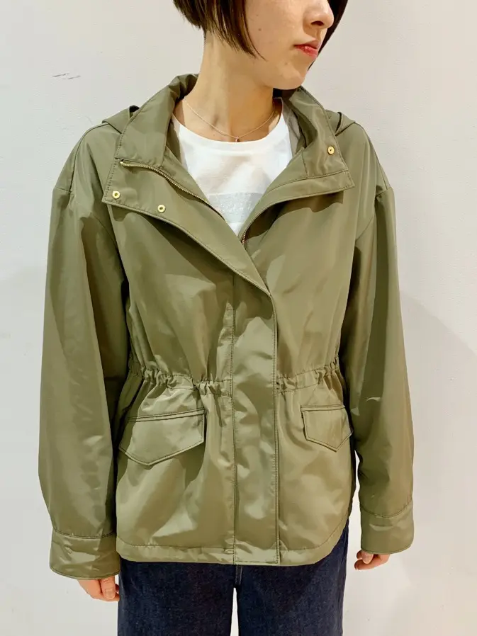 自由区 冨樫 コーディネート画像