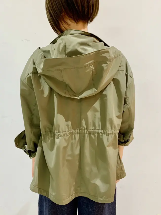 自由区 冨樫 コーディネート画像