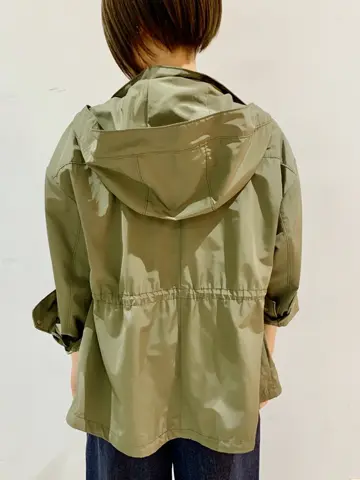 自由区 冨樫 コーディネート画像