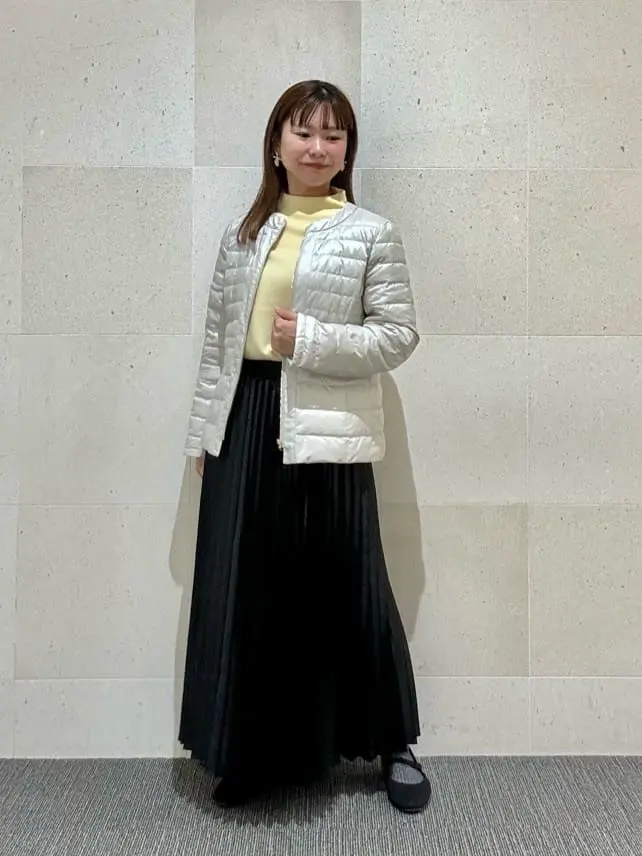 自由区 小林 コーディネート画像