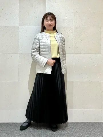 自由区 小林 コーディネート画像