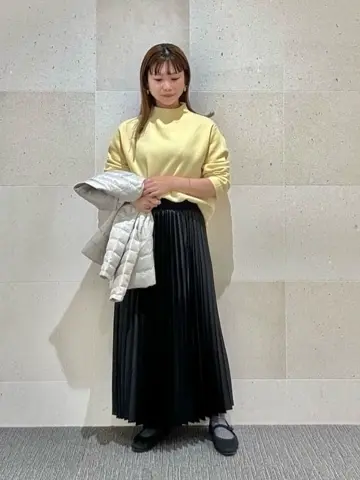 自由区 小林 コーディネート画像