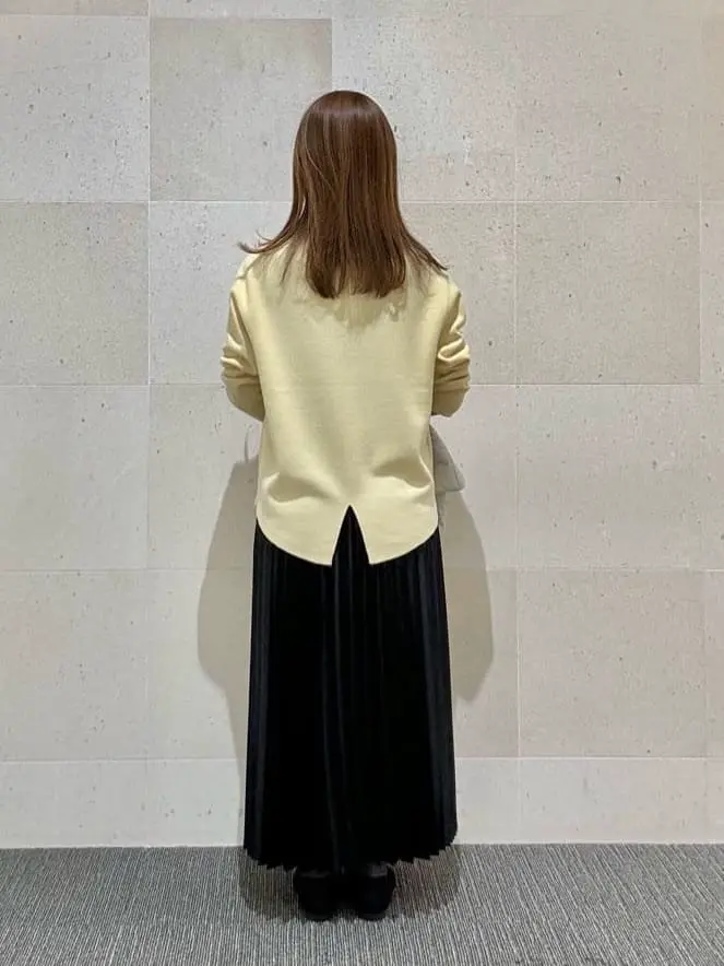 自由区 小林 コーディネート画像