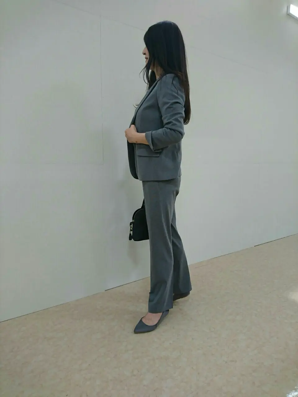 自由区 新保 コーディネート画像