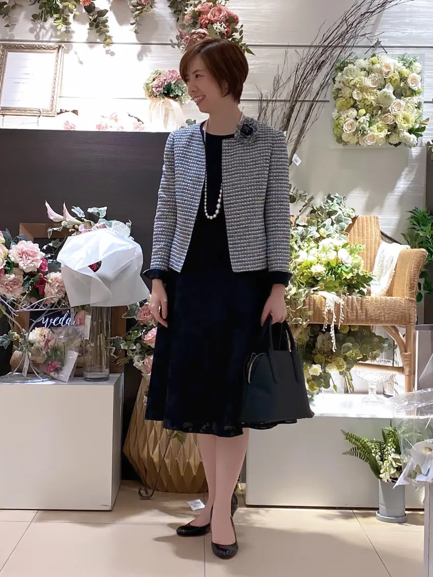 自由区 丸尾 コーディネート画像