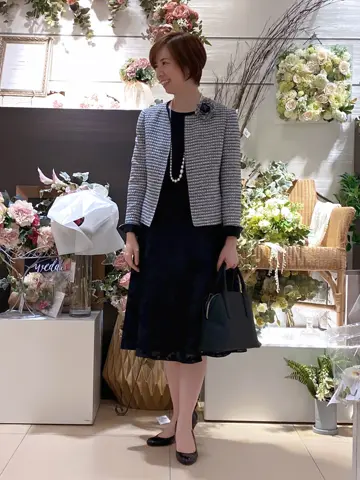 自由区 丸尾 コーディネート画像