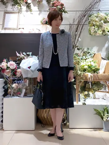 自由区 丸尾 コーディネート画像