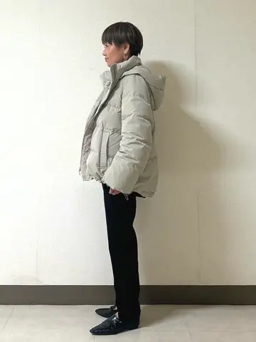 自由区 坂本 コーディネート画像