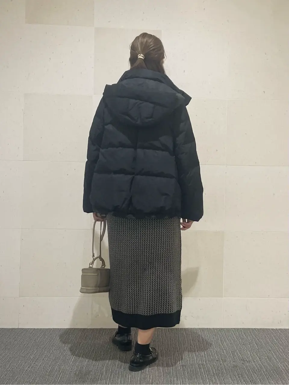 自由区 鈴木 コーディネート画像