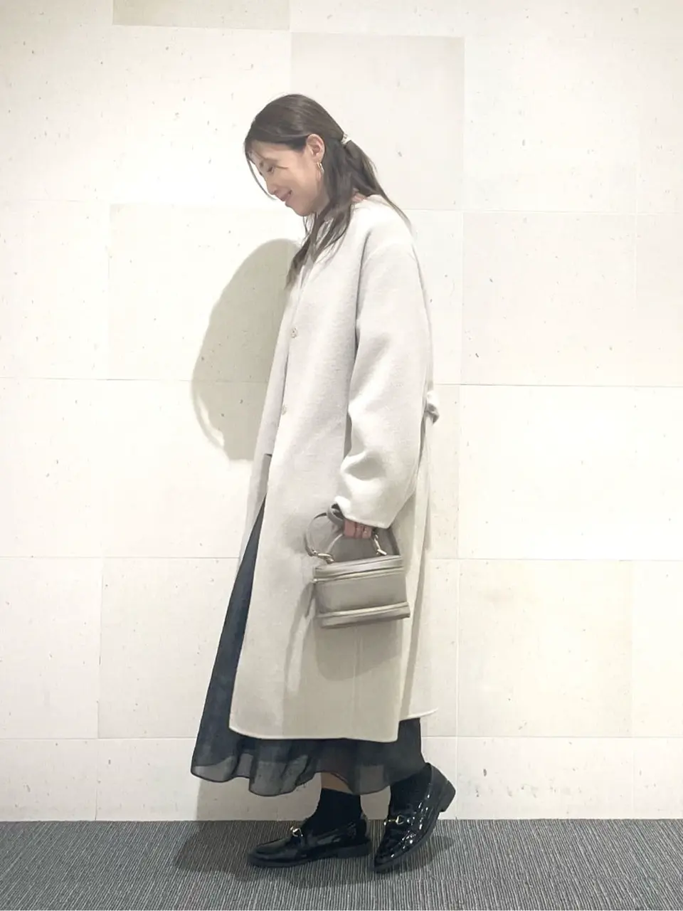 自由区 鈴木 コーディネート画像