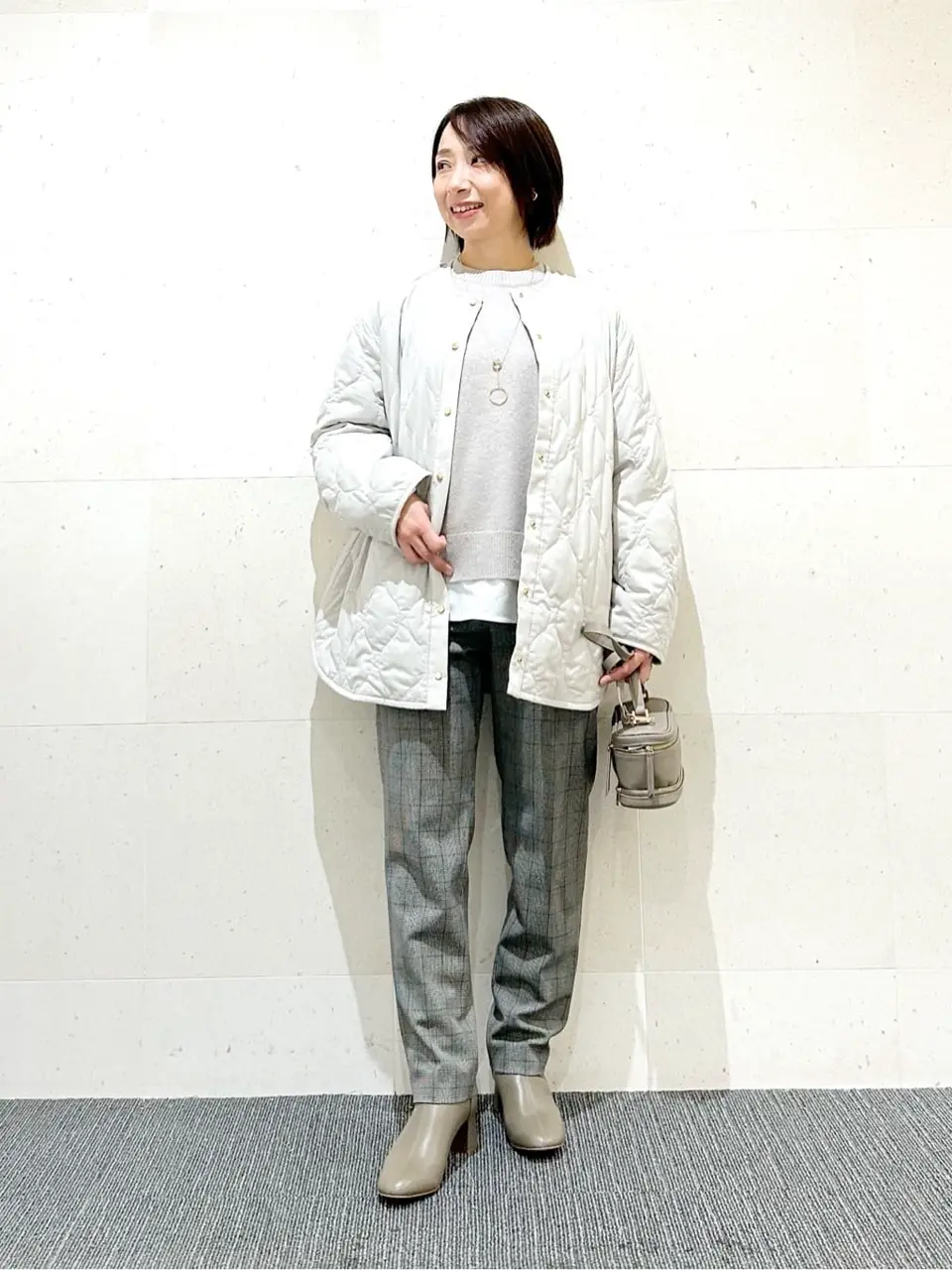 自由区 設楽 コーディネート画像