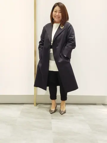 自由区 鈴木 コーディネート画像