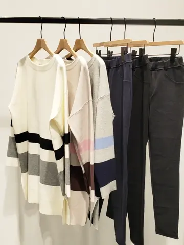 自由区 鈴木 コーディネート画像