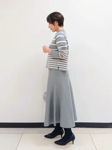 自由区 近藤 コーディネート画像