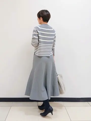 自由区 近藤 コーディネート画像