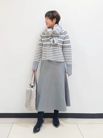 自由区 近藤 コーディネート画像