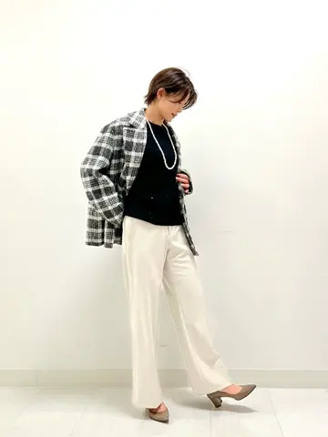 自由区 中野 コーディネート画像