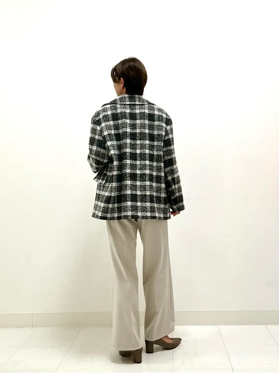 自由区 中野 コーディネート画像