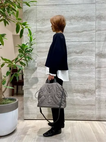 自由区 Ishii コーディネート画像