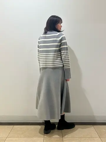 自由区 藤﨑 コーディネート画像