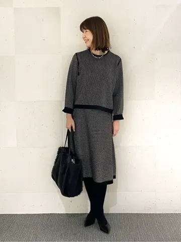 自由区 山本 コーディネート画像