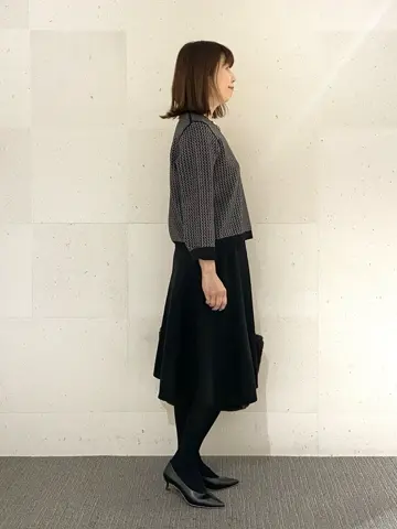 自由区 山本 コーディネート画像