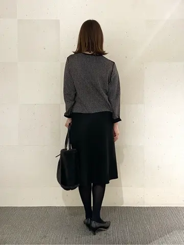 自由区 山本 コーディネート画像