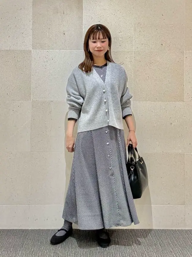 自由区 小林 コーディネート画像