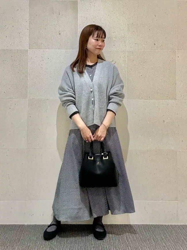 自由区 小林 コーディネート画像