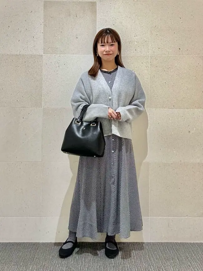 自由区 小林 コーディネート画像