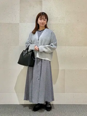 自由区 小林 コーディネート画像