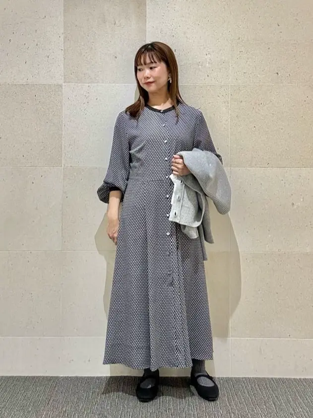 自由区 小林 コーディネート画像