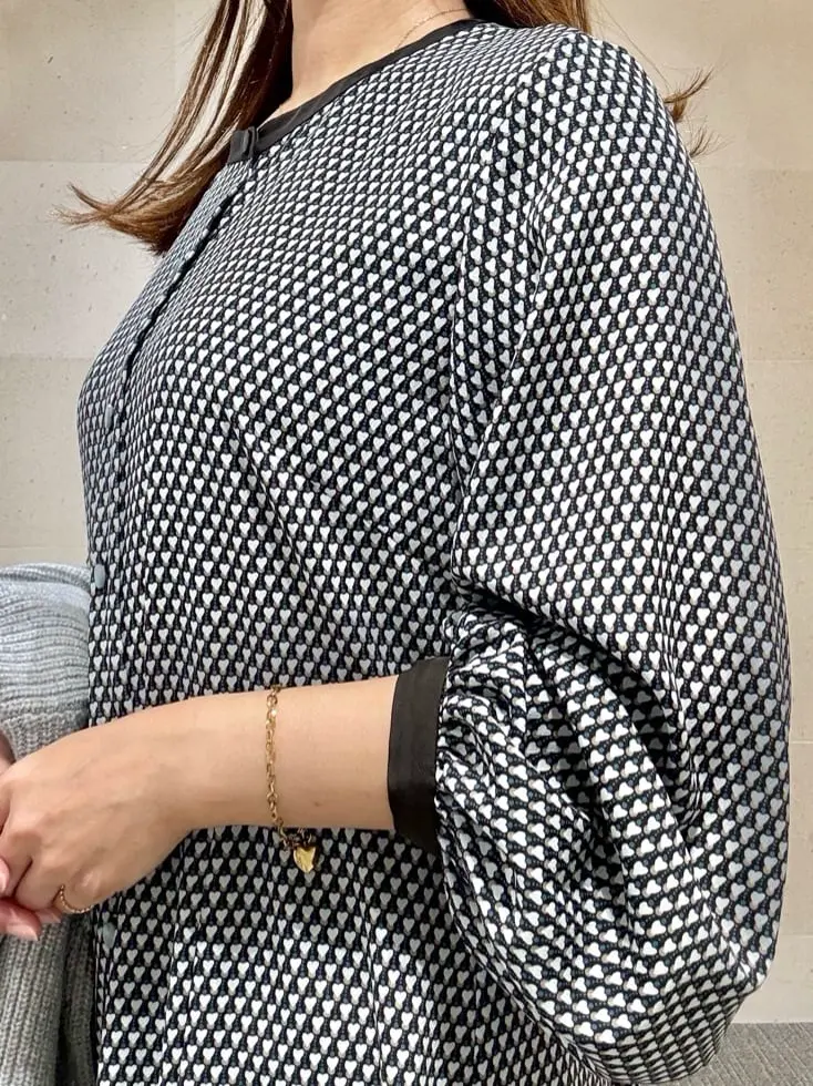 自由区 小林 コーディネート画像