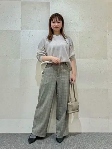 自由区 小林 コーディネート画像