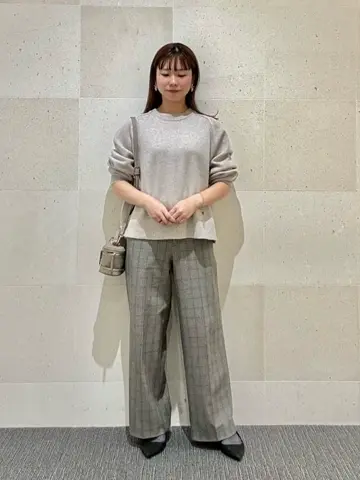 自由区 小林 コーディネート画像