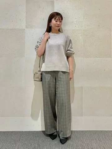 自由区 小林 コーディネート画像