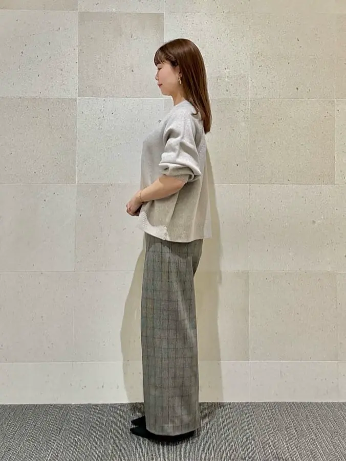 自由区 小林 コーディネート画像