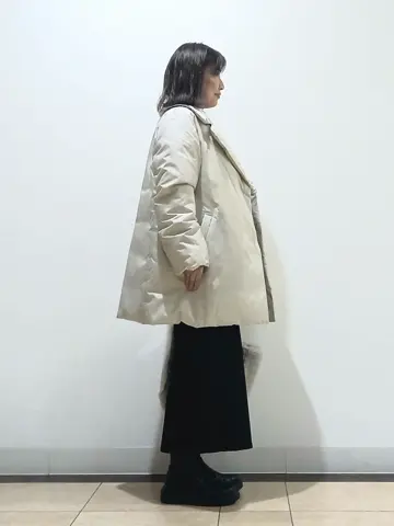 自由区 中川 コーディネート画像