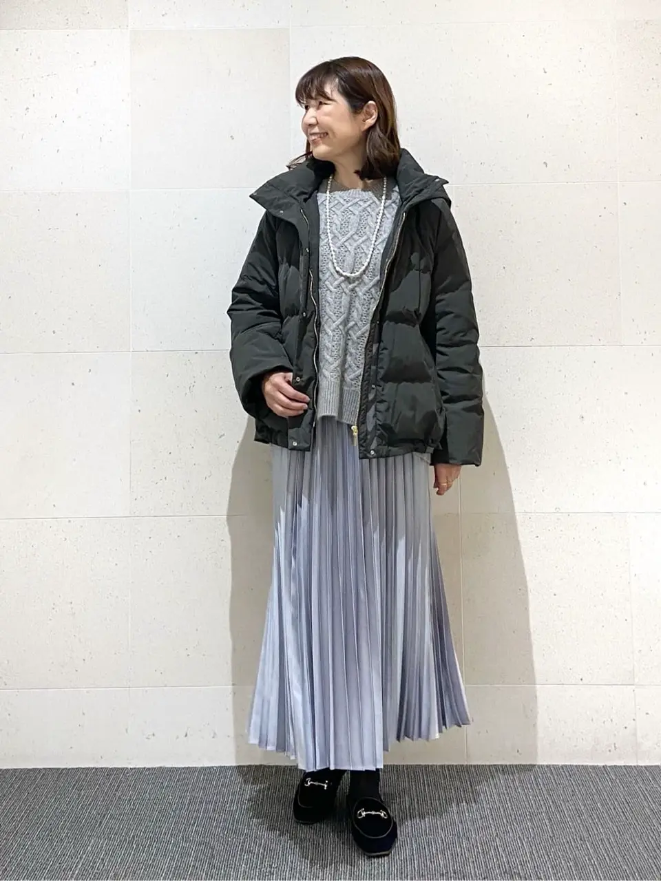 自由区 山本 コーディネート画像