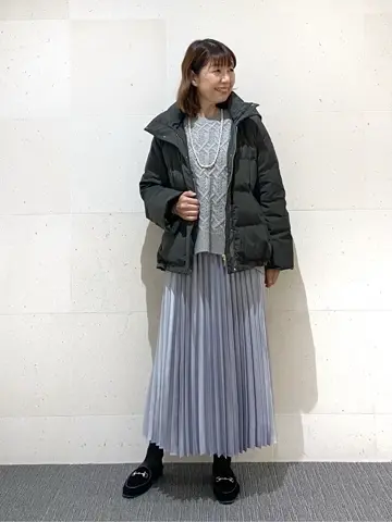 自由区 山本 コーディネート画像