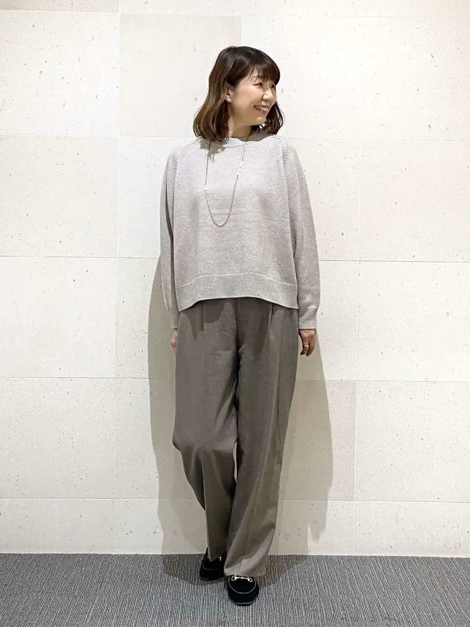  山本 コーディネート画像