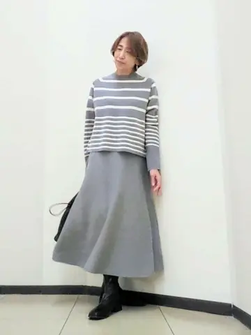 自由区 浅野 コーディネート画像