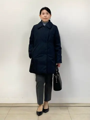 自由区 成川 コーディネート画像